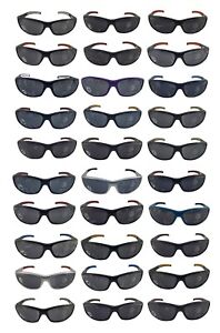 Sport Wrap Sunglasses 3 DOT Pick Your Team 1206221