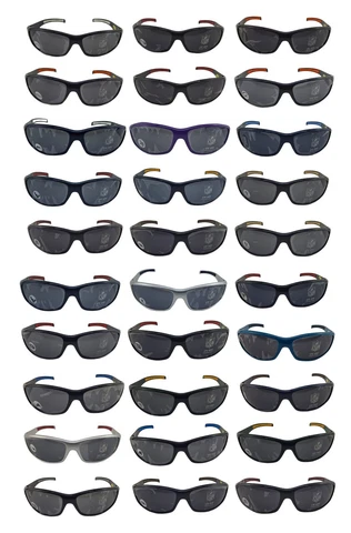 NFL Sport Wrap Sunglasses 3 DOT Pick Your Team 1206221 Cover