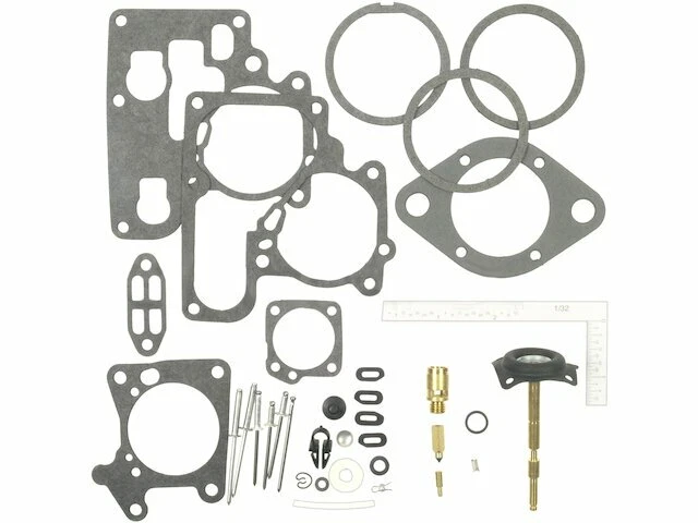 Kit de reparación de carburador Mercury Capri 1983-1986 SMP 71156KP 1984 1985 Foto 1 de 2