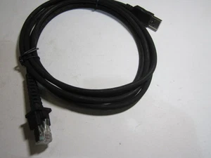 Escaneo Datalogic - 90A052258 cable cable USB a Ethernet - Imagen 1 de 6