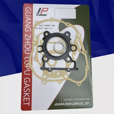 Juego completo de juntas de culata de cubierta de embrague del motor para Yamaha TTR250 TTR 250 Foto 1 de 4
