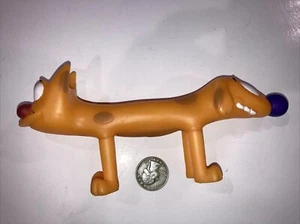 Vintage 1999 Viacom CatDog Nickelodeon Vinyl Figure Bubblegum Holder Toy - Picture 1 of 5