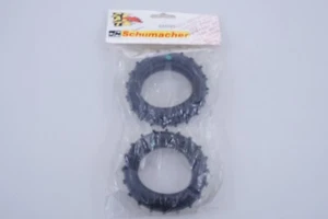 Schumacher Reifen 1:10 Offroad (2pz) U-6534-G Vintage Modell - Bild 1 von 5