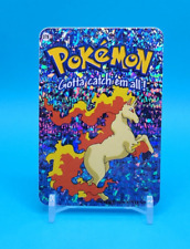 Pokemon Card - Rapidash #078 - Vending Machine - Holo