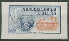 Guinea 1964 Weltausstellung New York Blockmarke 257 postfrisch