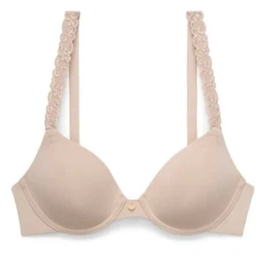 NATORI PURE LUXE FULL FIT BRA Size 32B NEW - Bild 1 von 11