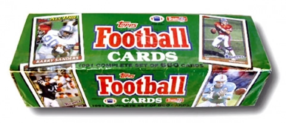 1991 Topps Football - Individual Base Cards & Inserts - U PICK!!! - Image 1 of 1