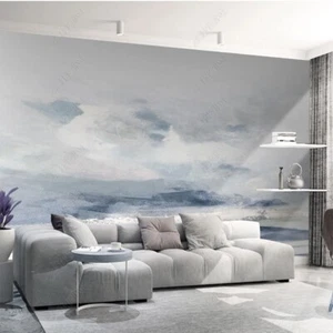 Vlies Fototapete Wandtapete Wandbilder Handgemalte Kunstlandschaft 12044 - Bild 1 von 4