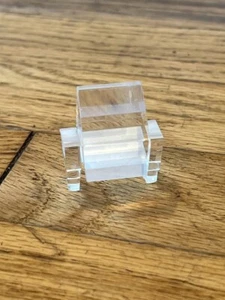 Technics SL-QD33 Plattenspieler Teile - Stroboskop Licht Prisma Teil - Bild 1 von 2