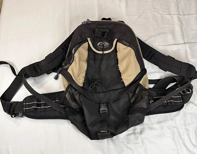 Lowepro Camera Bag Street & Field S&F Rover Light Backpack with Waist Clip - Image 1 of 4