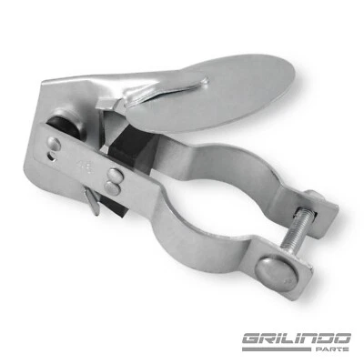 Auspuffkappe Wetterkappe Regenklappe Auspuff Kappe Klappe Traktor Schlepper 46mm - Bild 1 von 4