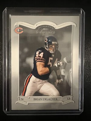 2003 Donruss Classics - Sample #19 Brian Urlacher - Image 1 of 2