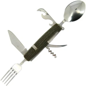 Taschenmesser Essbesteck - Bild 1 von 5