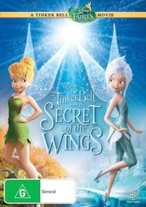 Tinkerbell and the Secret of the Wings (DVD 2012) - Picture 1 of 1
