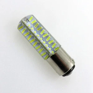40pcs BA15D B15 5W LED Bulb 80 4014 SMD Best Fit Singer White FW 221k7/Black FW - Picture 1 of 7