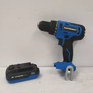 (32766-8) Mastercraft 05475202 Drill - Picture 1 of 9