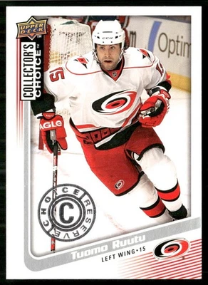 2009-10 Upper Deck Collector's Choice - Tuomo Ruutu #176 - Image 1 of 2