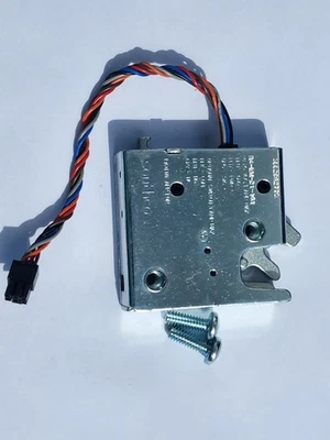 Southco R4-EM-21-161 Electronic Rotary Push-to-Close Latch w/Hardware - Image 1 of 4