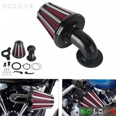 Air Filter For Harley Street Glide Road Glide Road Glide Electra Glide 2000-2007 - Image 1 of 4