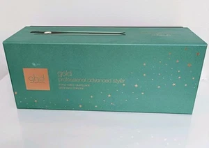 GHD Hair Straightener Gold Styler Alluring Jade Green Dreamland Collection. F/F. - Picture 1 of 13