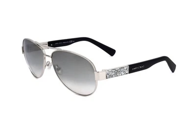 Gafas de sol para mujer Jimmy Choo BABA/S RZS NEGRO PALADIO 59/13/135 Foto 1 de 3