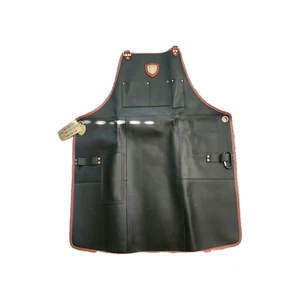 Dalstrong Culinary Commander Grillschürze Leder Neu im Karton mit Aufbewahrungstasche - Bild 1 von 8