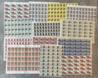 PAPUA NEW GUINEA QEII MINT large BLOCK/SHEET COLLECTION - Mostly complete (#291)