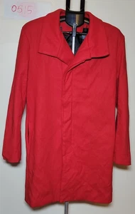 Roter EIN Mantel Gr. L (0515) - Bild 1 von 3
