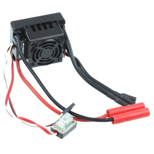 WP-10BL50-RTR-CNF131-T 45A BRUSHLESS ESC - Image 1 of 1