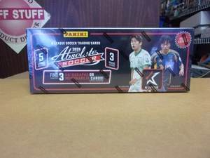 Absolute K League Soccer Hobby Edition 2025 caja sellada de fábrica - Imagen 1 de 1