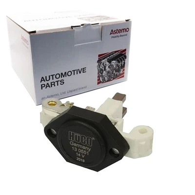 HITACHI HÜCO REGOLATORE GENERATORE CON RESISTENZA adatto per DAEWOO KORANDO MUSSO - Immagine 1 di 2