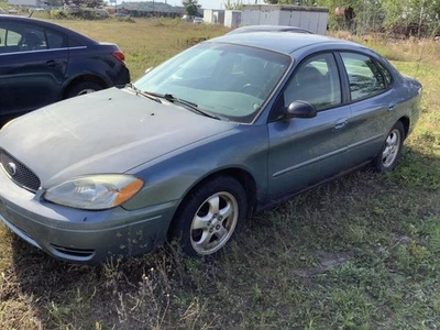 Wiper Transmission Fits 96-07 TAURUS 346238 - Image 1 of 4