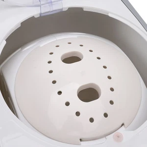 Hand Crank Washing Machine Energy Saving Portable Compact Easy To OEXZ - Picture 1 of 23