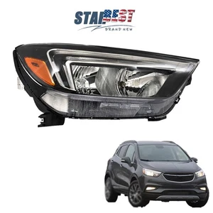 Headlight Assembly For Buick Encore 2017-2020 2021 2022 Front Halogen Right Side - Picture 1 of 14