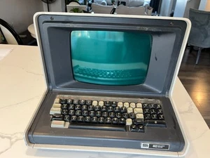 Vintage Sycor Data Entry Station Model 4412  Made in Ann Arbor, Michigan - Picture 1 of 7