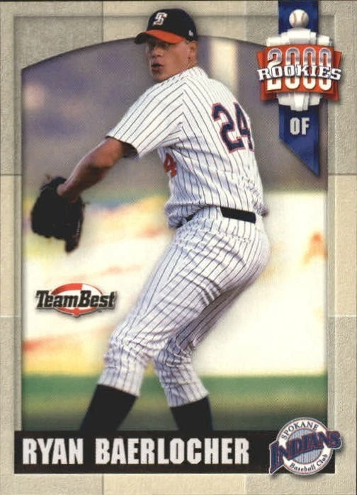 A8143- 2000 Team Best Rookies Baseball Cards 1-200 -You Pick- 15+ FREE US SHIP - Image 1 of 1