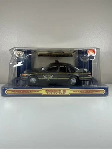 Code 3 Premier Chiefs Edition Ohio State Highway Patrol - Picture 1 of 6