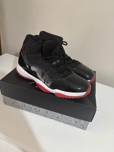 Size 8 - Jordan 11 Retro High Bred - Picture 1 of 8