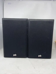 Par de altavoces de estantería PSB Alpha - Imagen 1 de 9