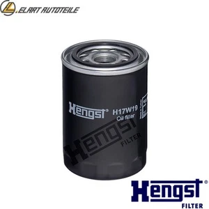 ÖLFILTER H17W19 FÜR FIAT RENAULT VOLVO HYUNDAI BOMAG CASE IH POCLAIN CUMMINS JOH - Bild 1 von 6