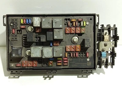 KIT CENTRALINA MOTORE PER OPEL Astra J 1110128AB A17DTR diesel 1686 (09>) - Immagine 1 di 3