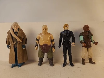 复古星球大战 肯纳 批量 贾巴部落 赫特宫 #23 — 第 1/2 张图片