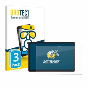 3x Flexible Protection Ecran Verre Film Protecteur pour Acepad A170T 5G 10.4" - Afbeelding 1 van 7
