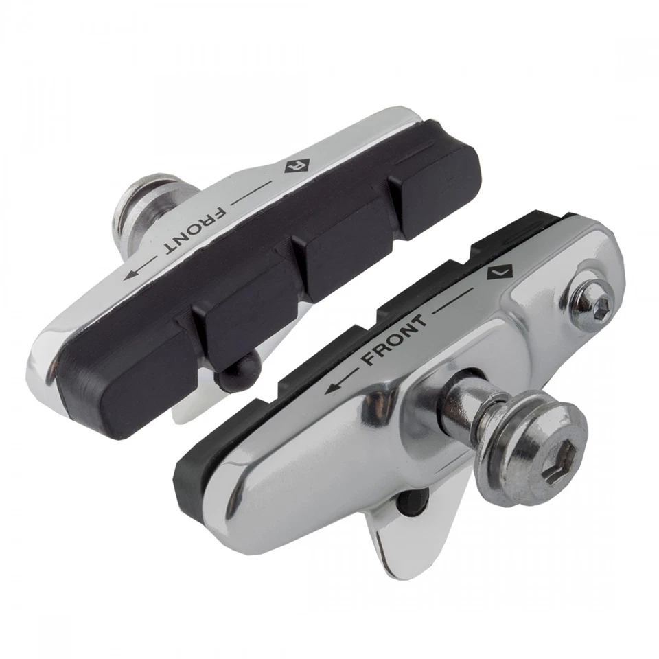 Sistema de cartucho de pastillas de freno de carretera Clarks CP-240 para todo tipo de clima de 52 mm Foto 1 de 1