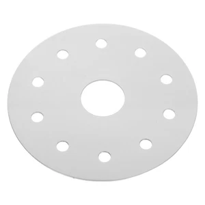 Herramienta de cocina placa de conducción de calor esparcidor inducción utensilio de cocina caliente - Imagen 1 de 12