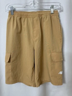 New Balance Athletic Cargo Shorts Boys Size Large Youth 14-16  D53 - Image 1 of 4