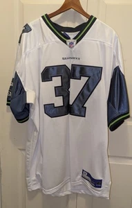 NWT VTG Shaun Alexander Reebok Seattle Seahawks NFL Jersey 52 READ DESCRIPTION - Picture 1 of 12