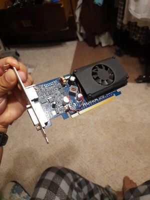 PEGATRON p690 GeForce 310 512MB DDR3 PCI Express x16 Low Profile - Image 1 of 4