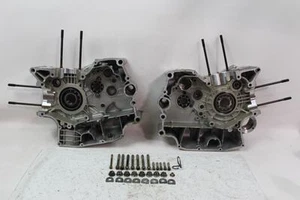 Ducati SuperSport 750 SS  '01 900 Engine Motor Cases Case Block DAMAGE 22520461A - Picture 1 of 12