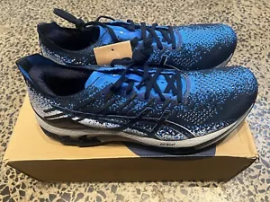ASICS GEL KINSEI BLAST MEN'S French Blue / Electric Blue BNWT - Running Runners - Picture 1 of 7